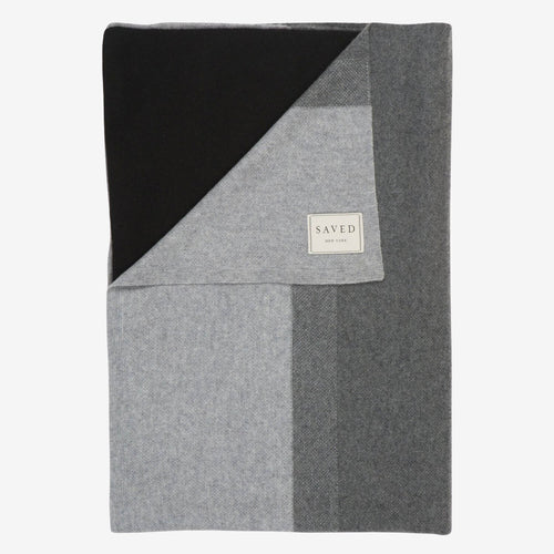 Array Cashmere Throw