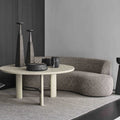 Lek Curved Banquette, 4 sizes