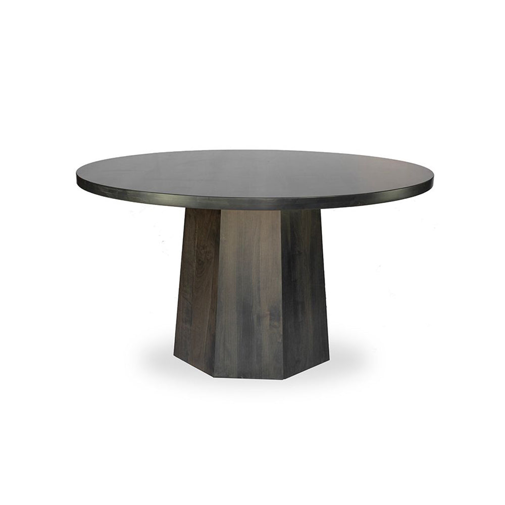 Marquis Dining Table Single Ped.
