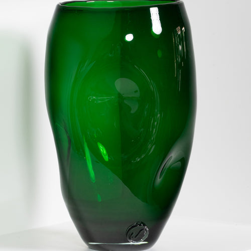 Helena Vase Smaragd