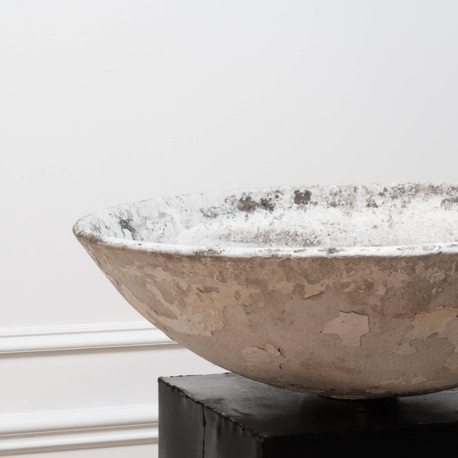 Willy Guhl Saucer Planter II