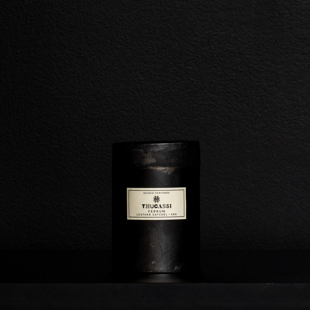 Ferrum Candle, 9oz