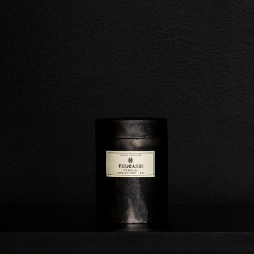 Ferrum Candle, 9oz