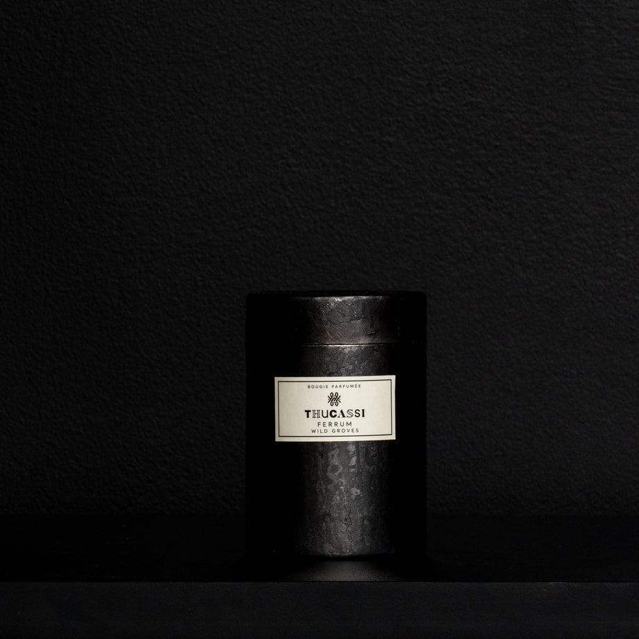 Ferrum Candle, 9oz