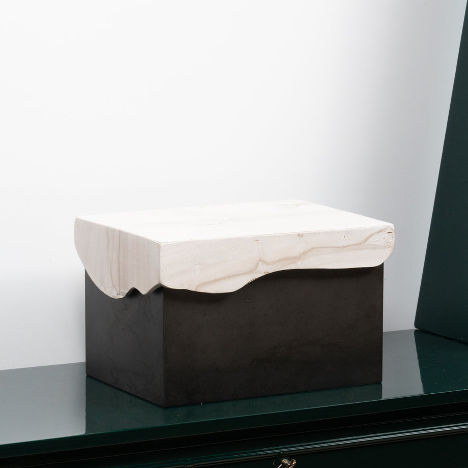 Mire Box, Bleached