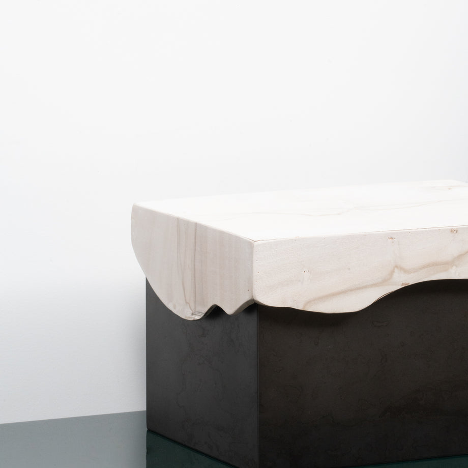 Mire Box, Bleached