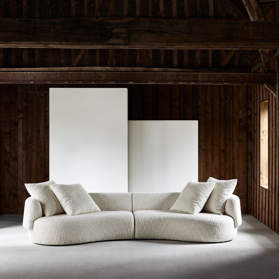 Fao Double Sofa