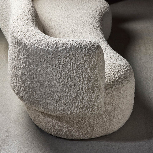 Fao Curved Sofa