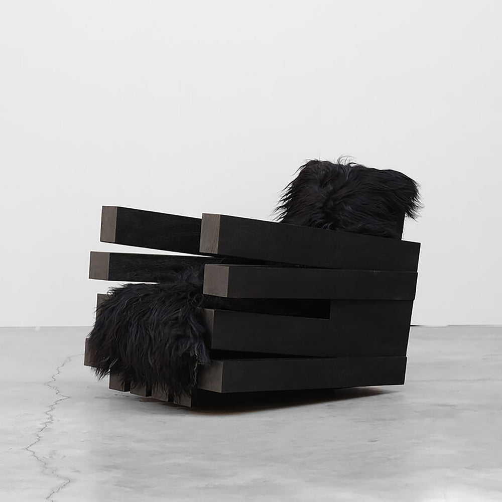 Faeröer Armchair, Limited Edition by Arno Declercq