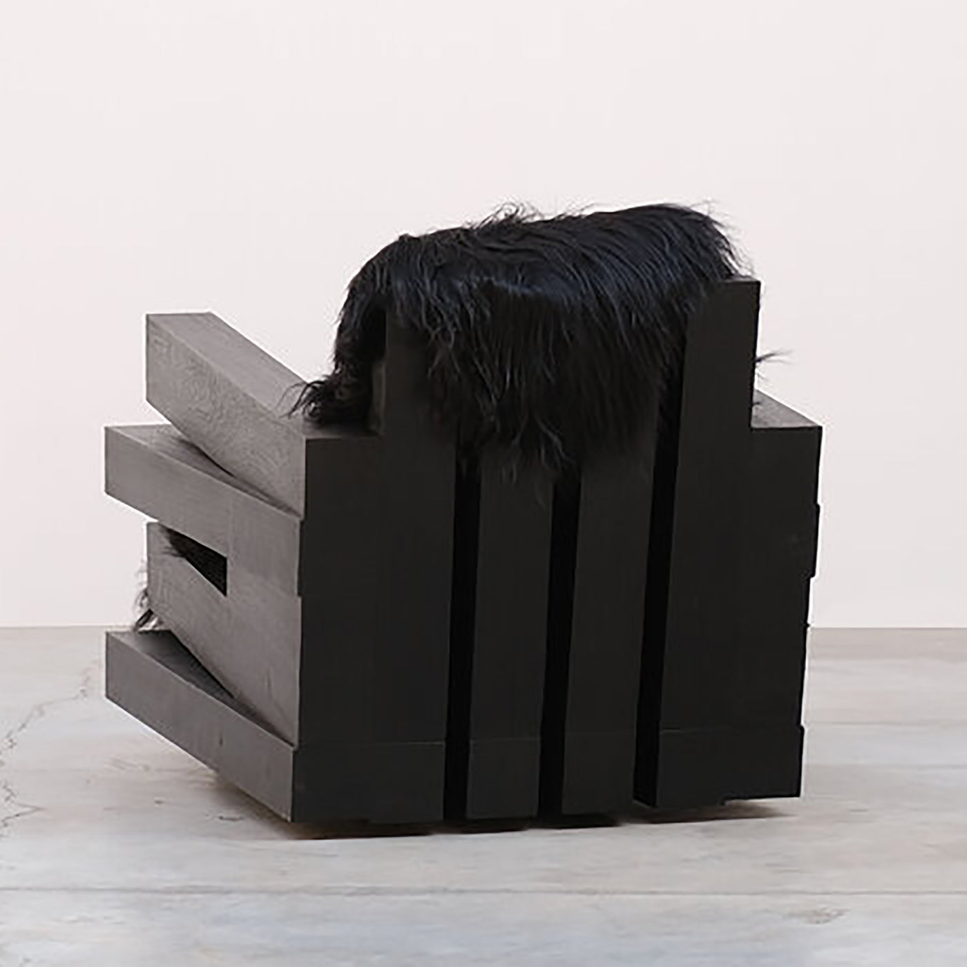 Faeröer Armchair, Limited Edition by Arno Declercq