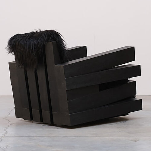 Faeröer Armchair, Limited Edition by Arno Declercq