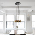 Pendant Spun, Cluster