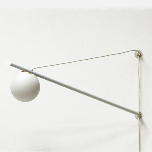 Sconce ISO/Perle, Swing Arm