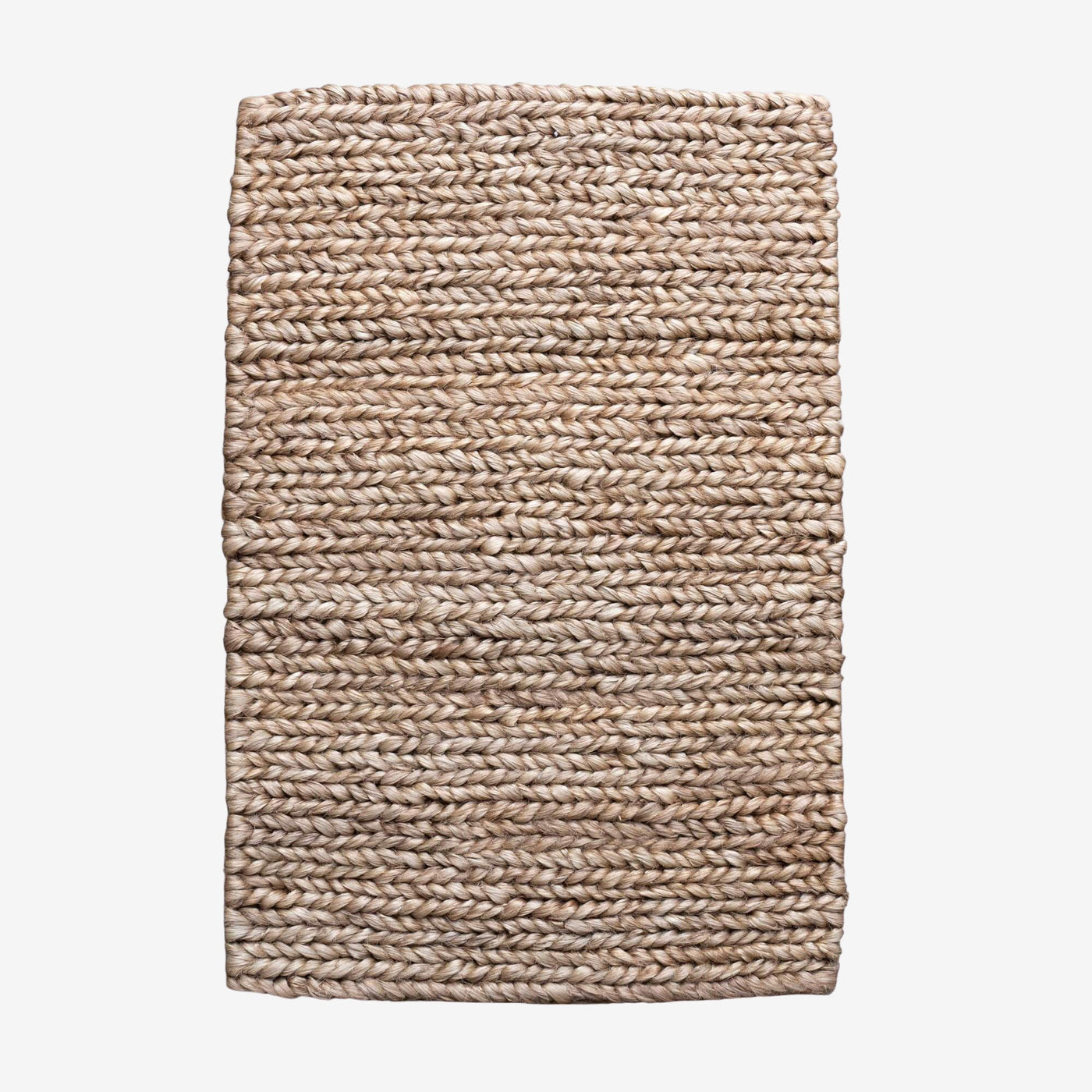 Jute Knit, Luxury Carpet Made In India, Designed by Modern Relik