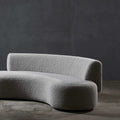 Lek Curved Banquette, 4 sizes