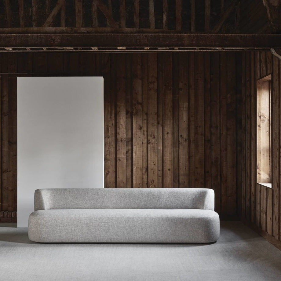 Lek Straight Banquette