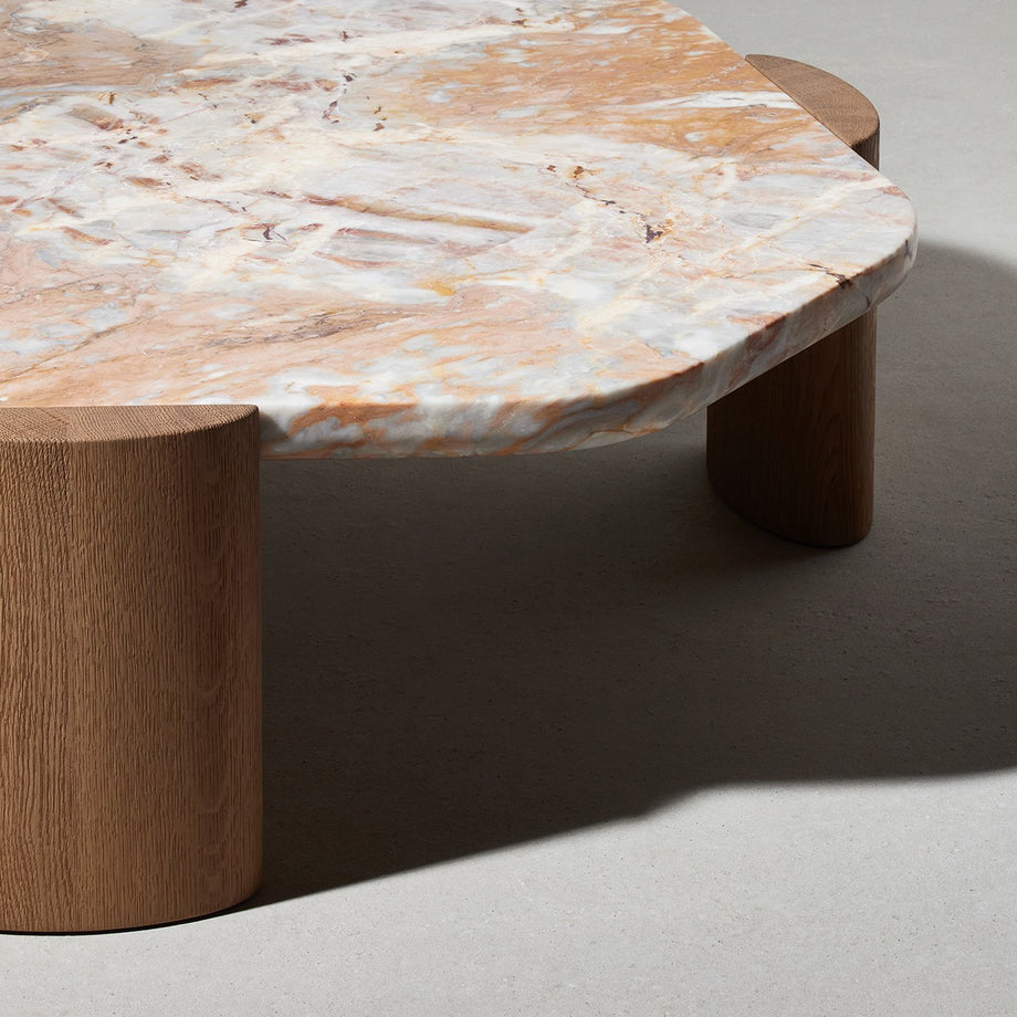Particuliere Table | Coffee C, Relik Modern by Lob Collection