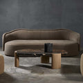 Pia Straight Sofa
