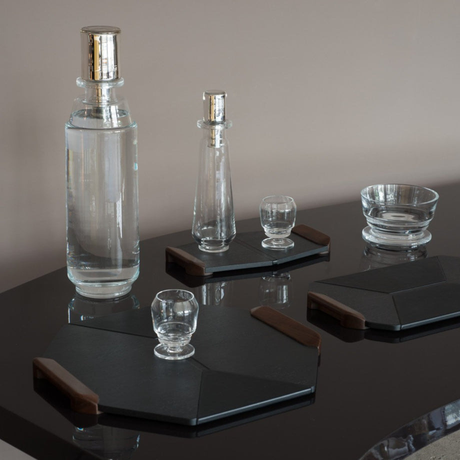 Masques Tray Set/3
