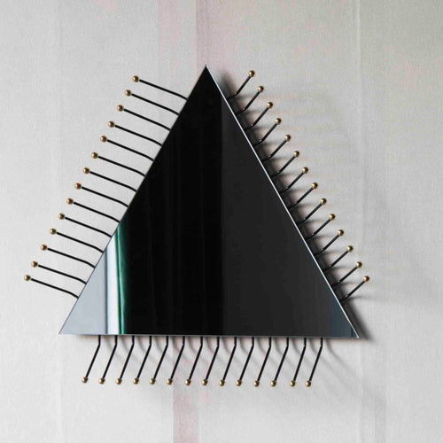 Motherboard III Triangle Mirror