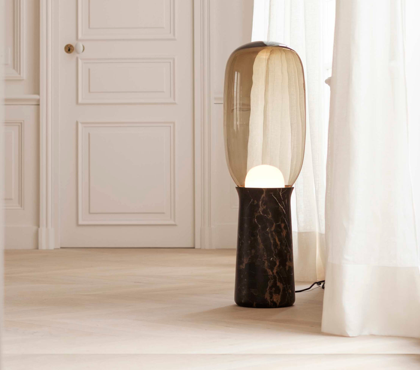 Torch Floor lamp