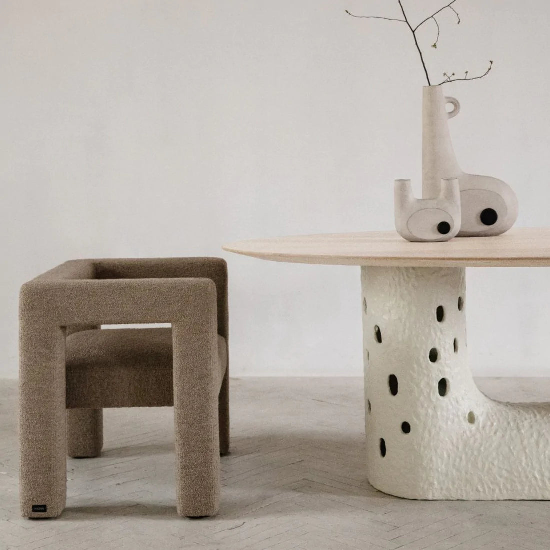 Toptun Armchair