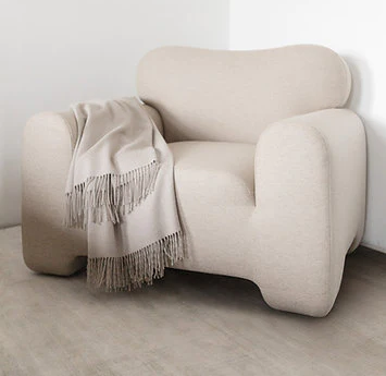 Pampukh Armchair