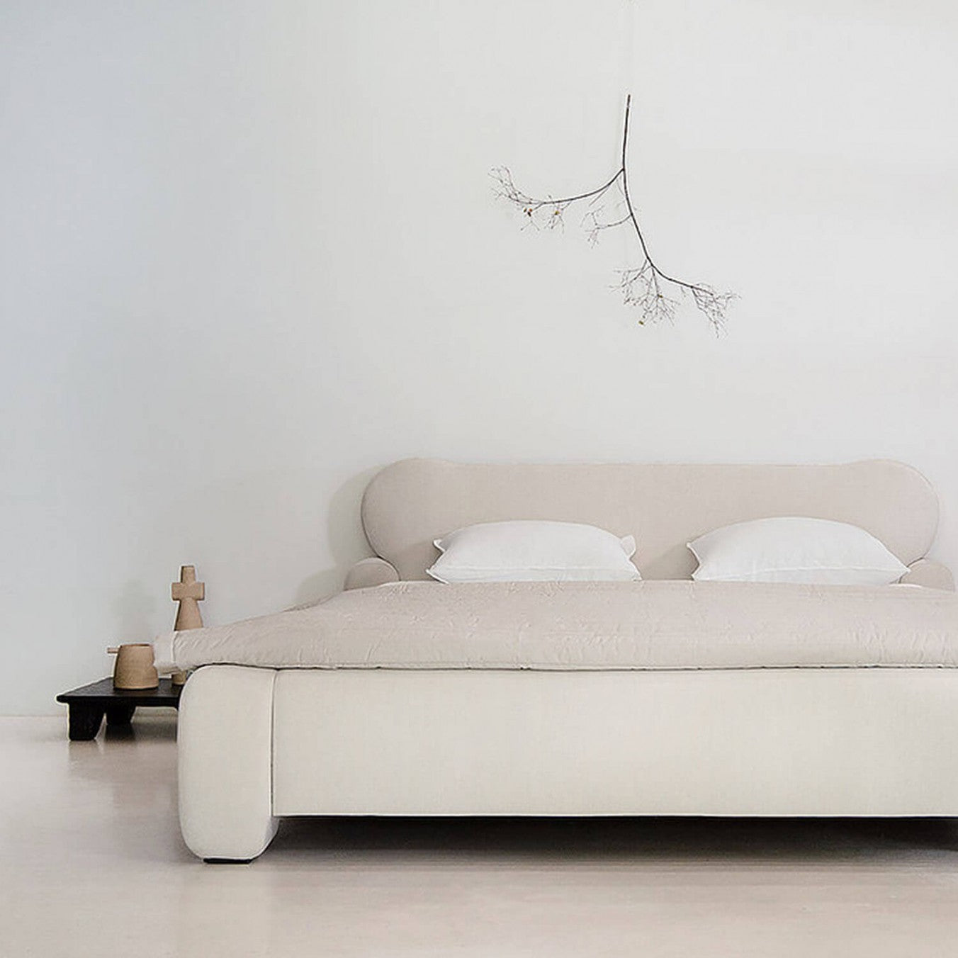 Pampukh Bed