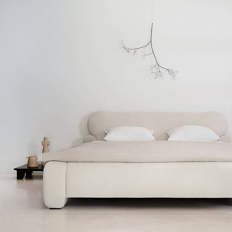 Pampukh Bed