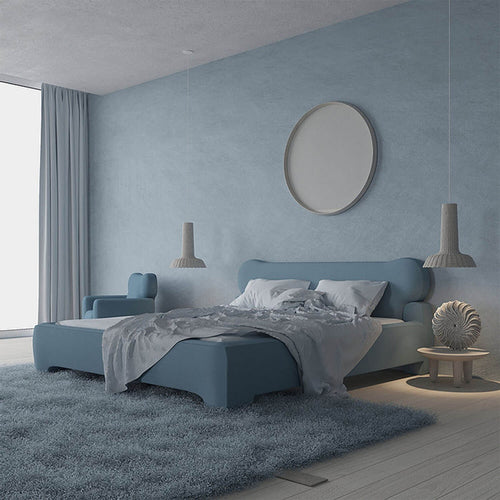 Pampukh Bed