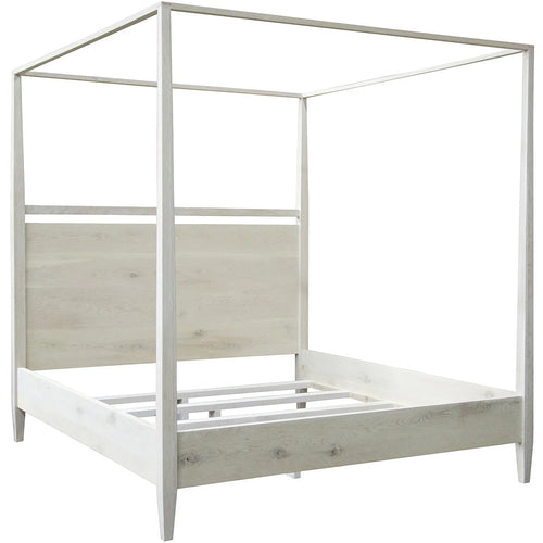 Repose Canopy Bed