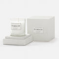 Uptown Candle, 2oz w/ Faux Shagreen Box & Tray