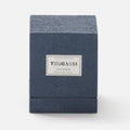 Uptown Candle, 2oz w/ Faux Shagreen Box & Tray