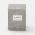 Uptown Candle, 2oz w/ Faux Shagreen Box & Tray