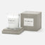 Uptown Candle, 8oz w/ Faux Shagreen Box & Tray