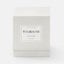 Uptown Candle, 8oz w/ Faux Shagreen Box & Tray