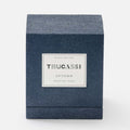 Uptown Candle, 8oz w/ Faux Shagreen Box & Tray
