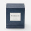 Uptown Candle, 8oz w/ Faux Shagreen Box & Tray