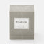 Uptown Candle, 8oz w/ Faux Shagreen Box & Tray