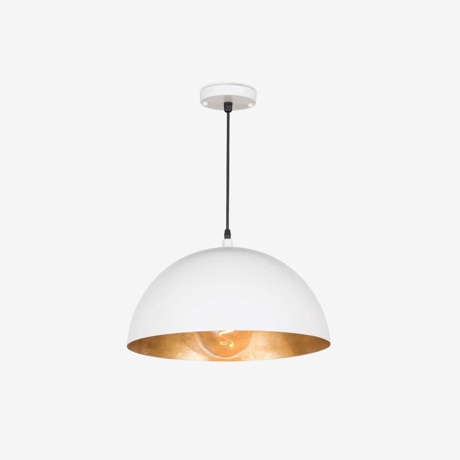 Moon White Pendant