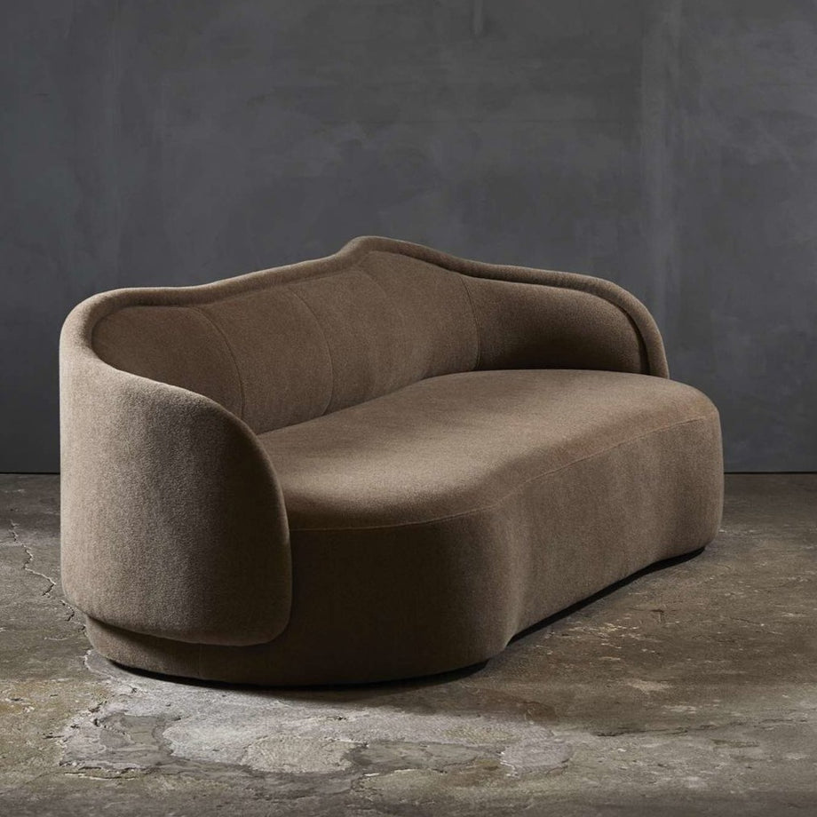 Pia Straight Sofa