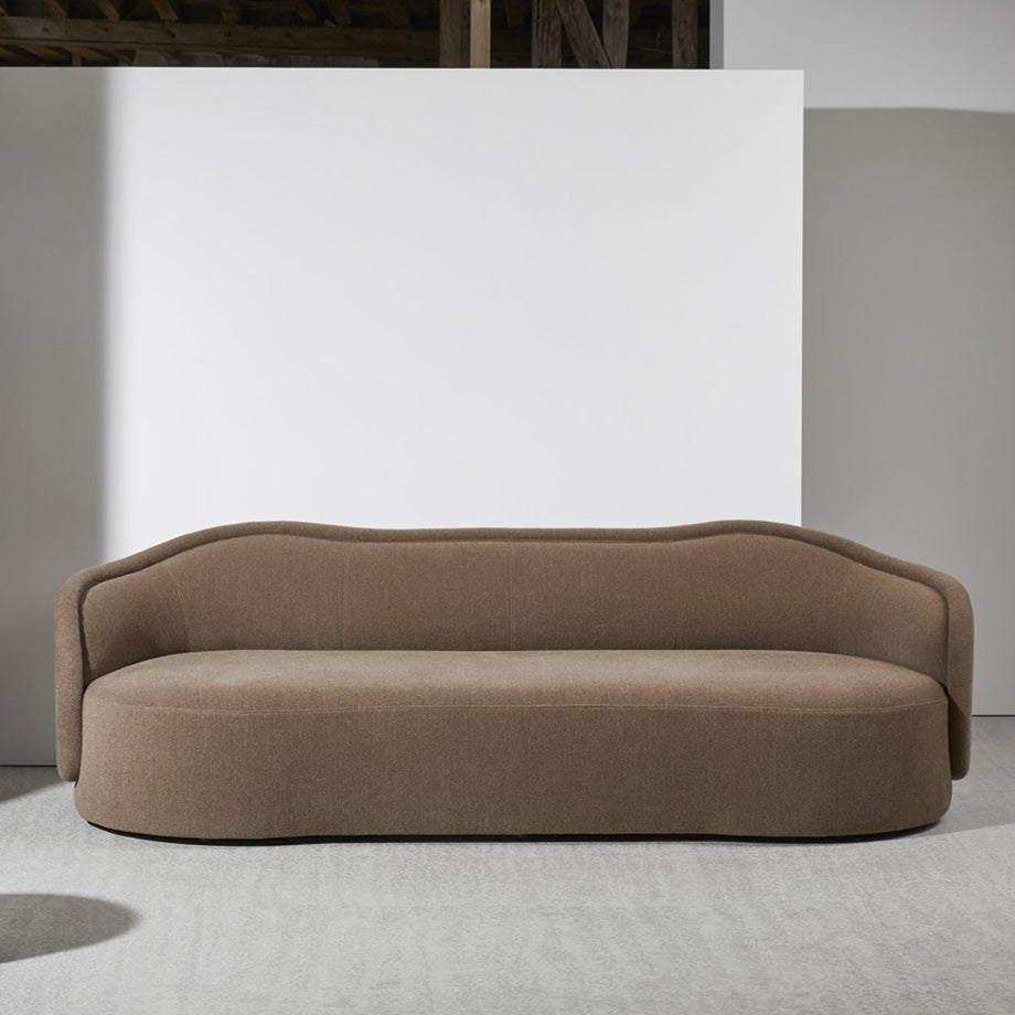 Pia Straight Sofa