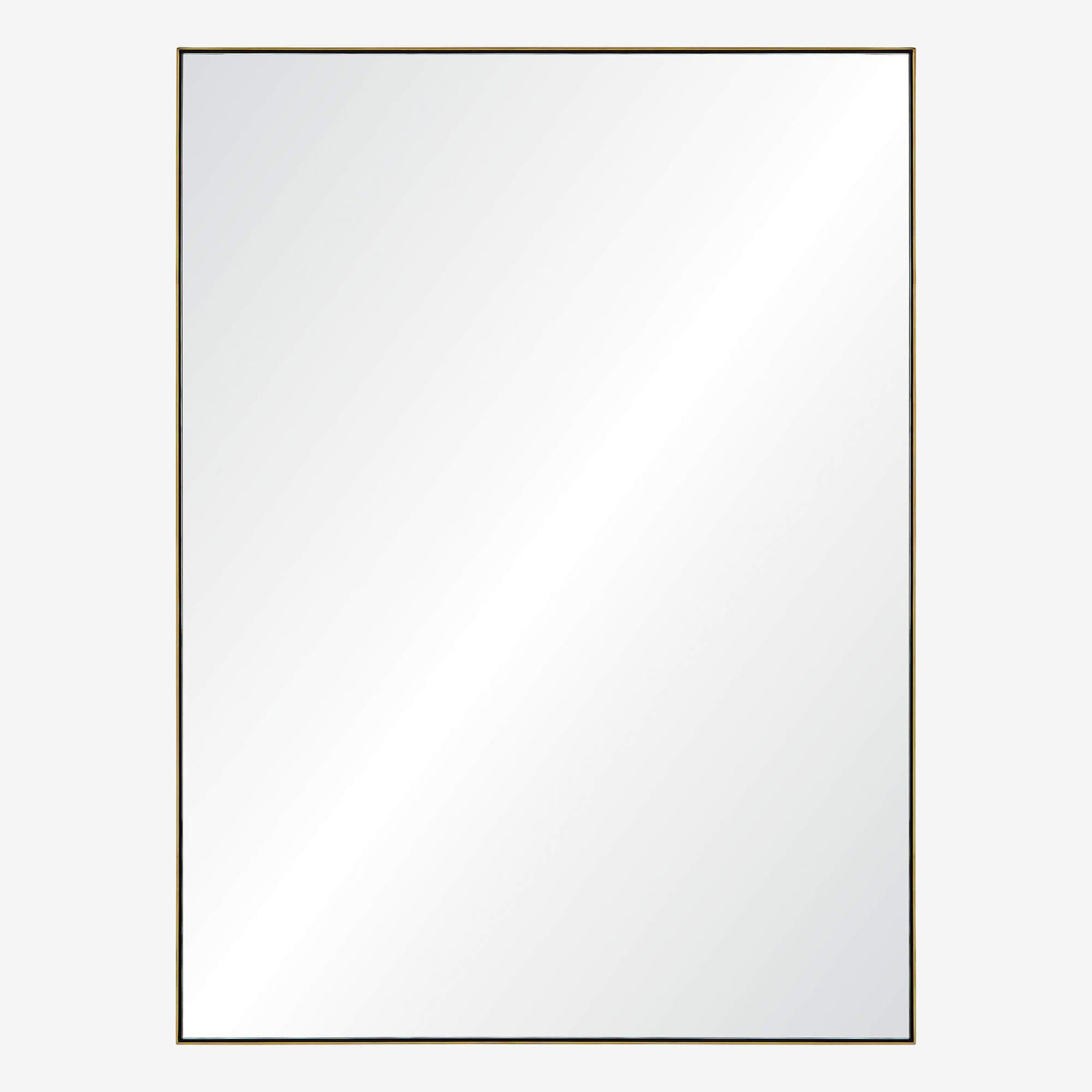 Quadrille Mirror