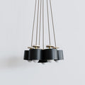 Pendant Spun, Cluster