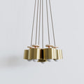 Pendant Spun, Cluster