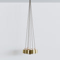 Pendant Spun, Cluster