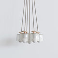 Pendant Spun, Cluster