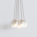 Pendant Spun, Cluster
