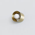 Spun Sconce, Flush Mount