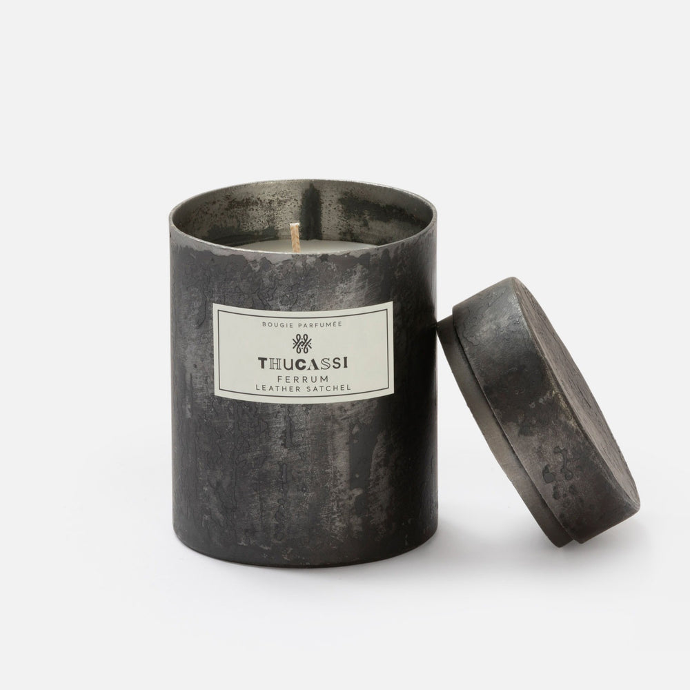 Ferrum Candle, 9oz